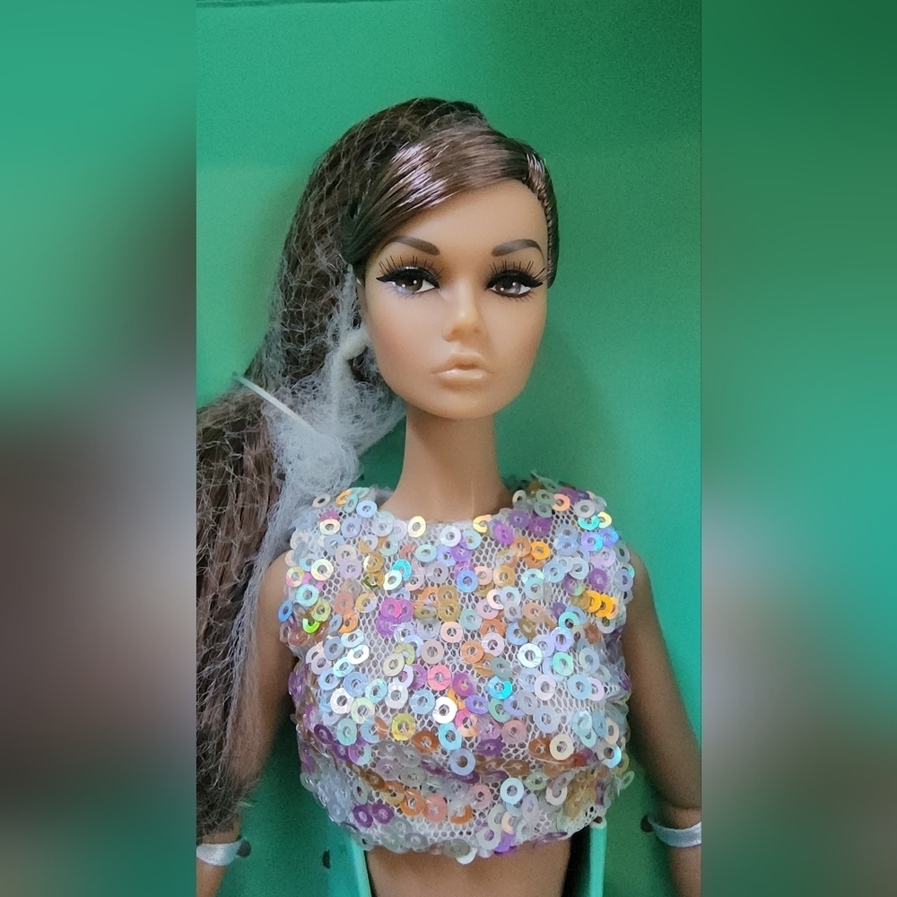 Integrity Toys Poppy Parker Desert Dazzler 2022 Fashion Royalty NRFB Doll NIB